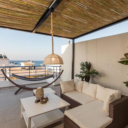 Areti Seaview Residence ريثيمنو المظهر الخارجي الصورة