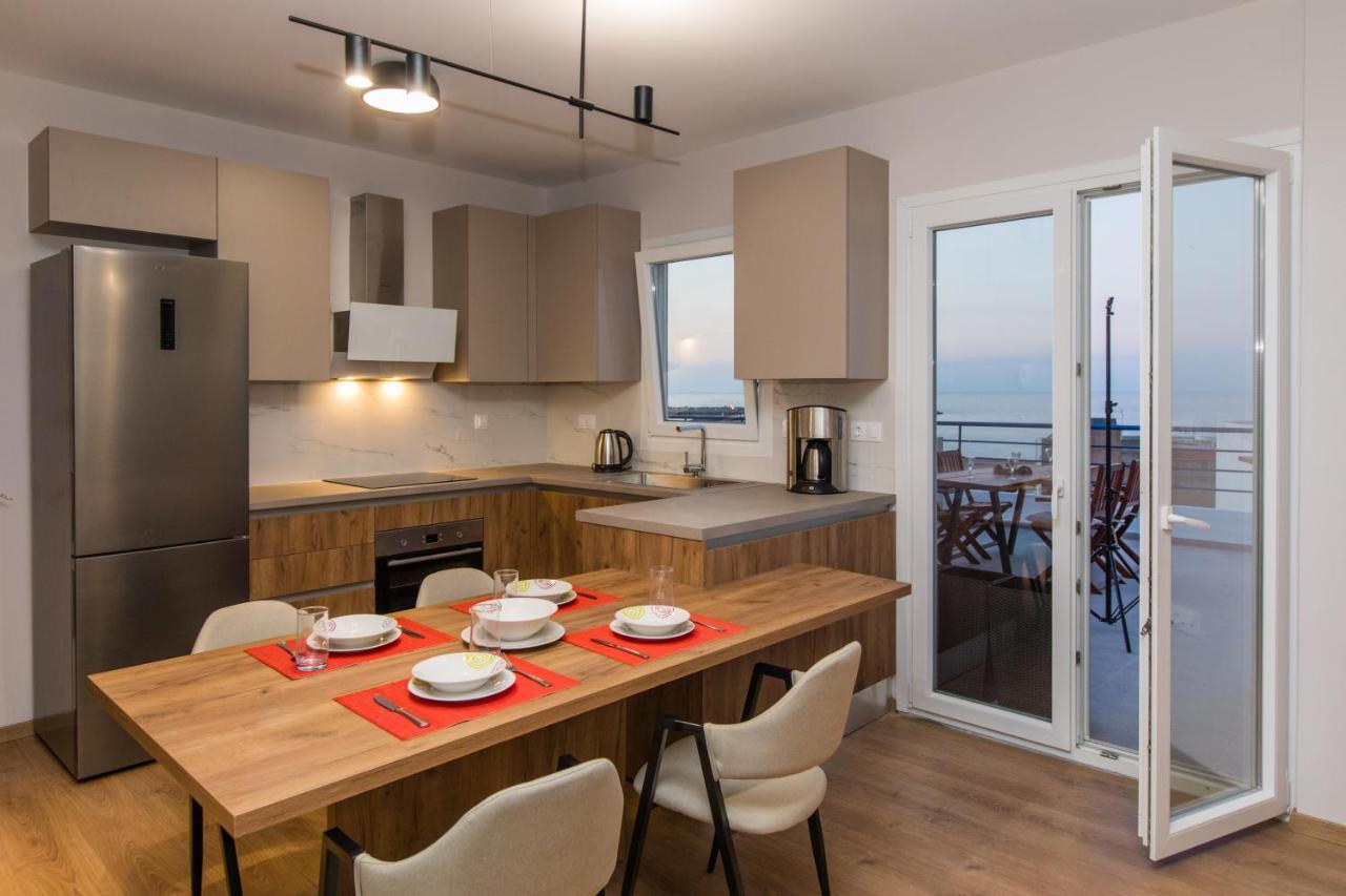 Areti Seaview Residence ريثيمنو المظهر الخارجي الصورة