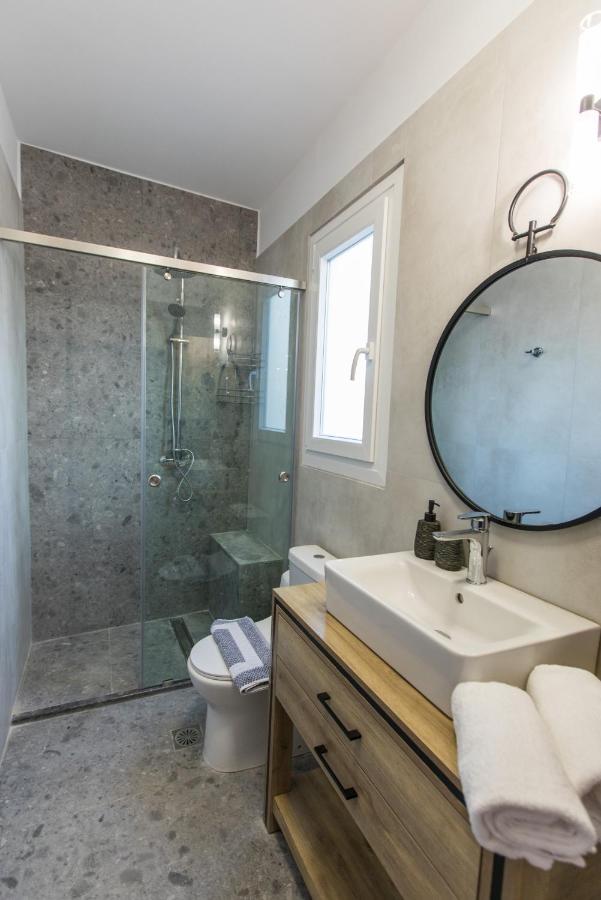 Areti Seaview Residence ريثيمنو المظهر الخارجي الصورة