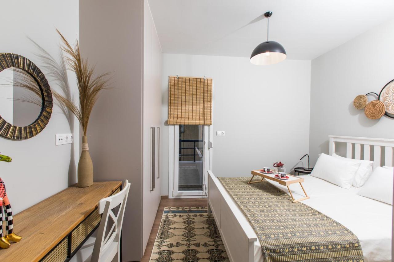 Areti Seaview Residence ريثيمنو المظهر الخارجي الصورة