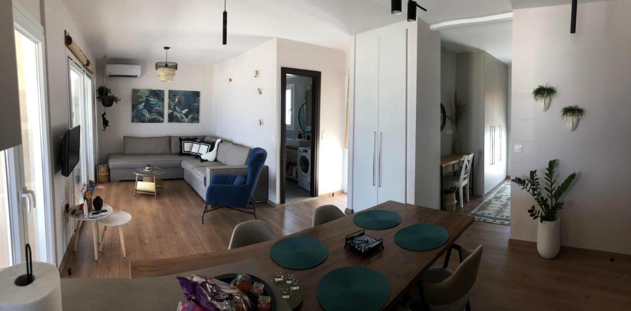 Areti Seaview Residence ريثيمنو المظهر الخارجي الصورة