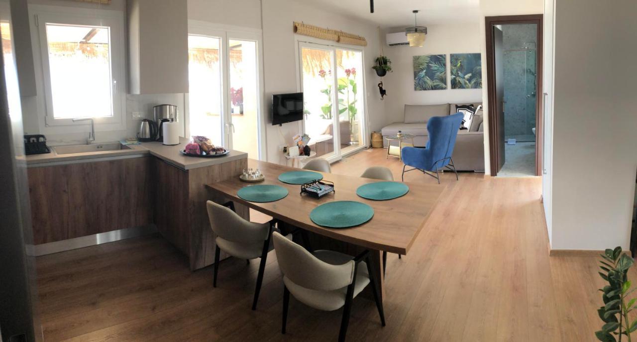 Areti Seaview Residence ريثيمنو المظهر الخارجي الصورة