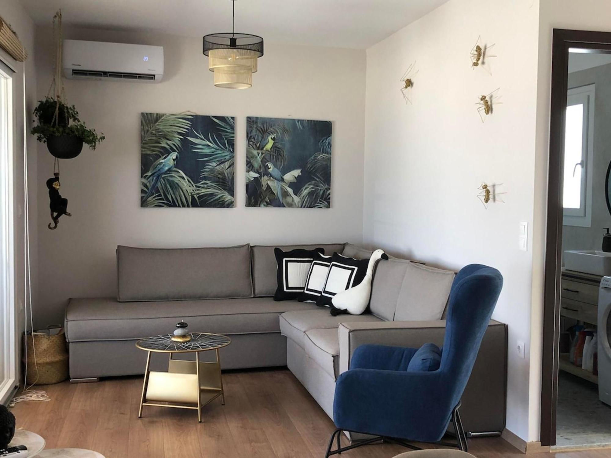 Areti Seaview Residence ريثيمنو المظهر الخارجي الصورة